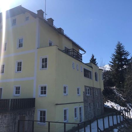 Chalet Badberg Бад-Гаштайн Екстер'єр фото
