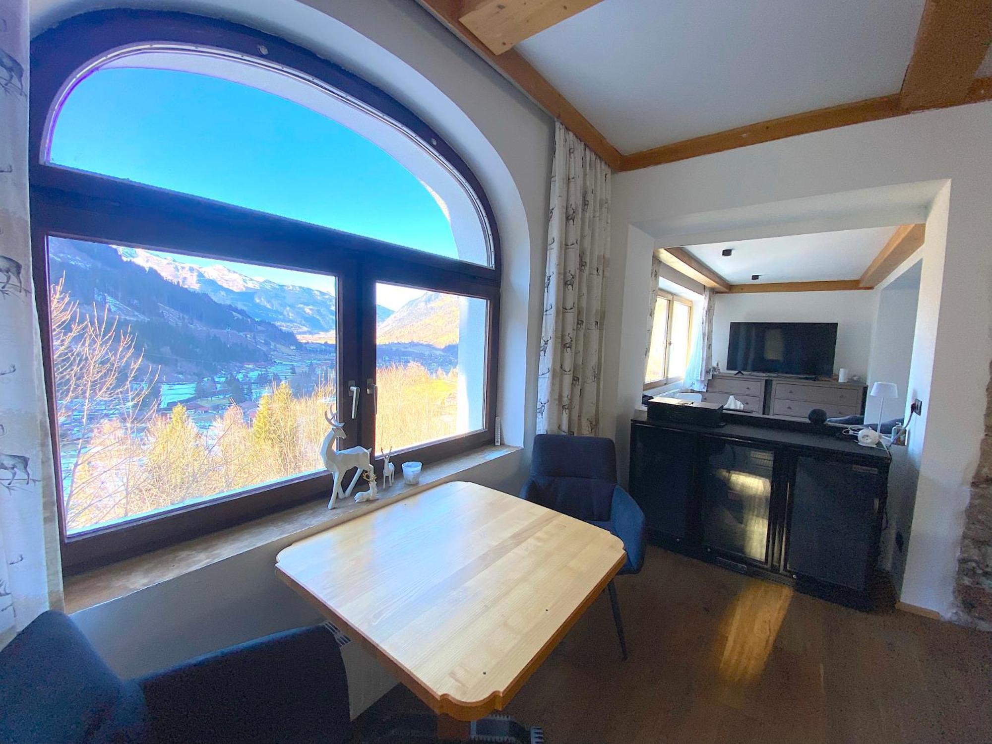 Chalet Badberg Бад-Гаштайн Екстер'єр фото